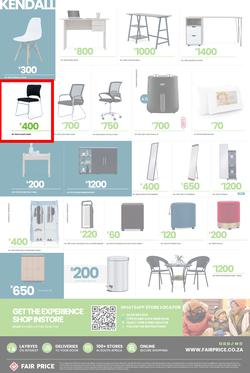 Fair Price : Winter Deals (31 May - 30 June 2025), page 16