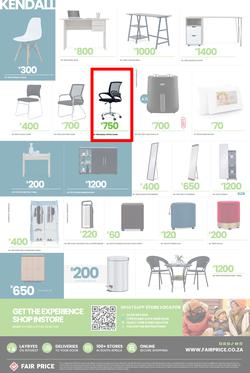 Fair Price : Winter Deals (31 May - 30 June 2025), page 16