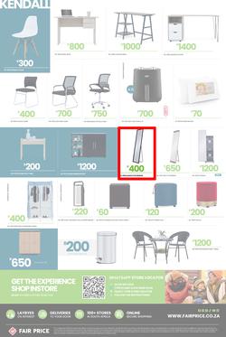 Fair Price : Winter Deals (31 May - 30 June 2025), page 16