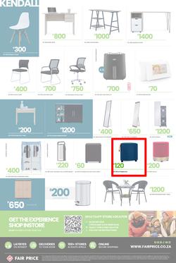 Fair Price : Winter Deals (31 May - 30 June 2025), page 16