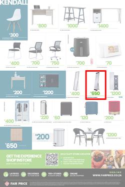 Fair Price : Winter Deals (31 May - 30 June 2025), page 16