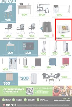 Fair Price : Winter Deals (31 May - 30 June 2025), page 16