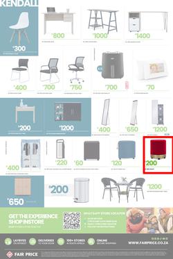 Fair Price : Winter Deals (31 May - 30 June 2025), page 16