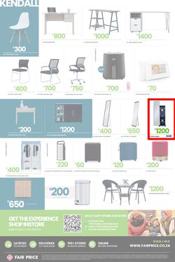 Fair Price : Winter Deals (31 May - 30 June 2025), page 16