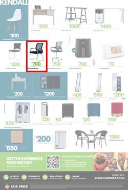 Fair Price : Winter Deals (31 May - 30 June 2025), page 16