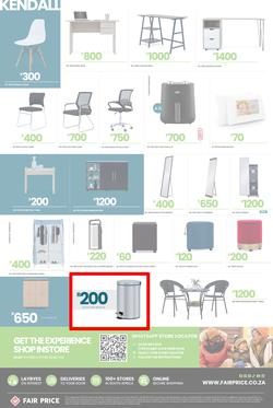 Fair Price : Winter Deals (31 May - 30 June 2025), page 16