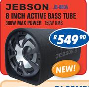 Jebson 8" Active Bass Tube JB-880A