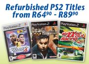 PS2 Titles