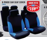 9 Piece Car Seat Cover LTA075/