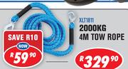 2000kg 4m Tow Rope XLT1811