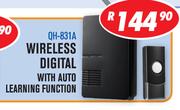 Dixon Wireless Digital With Auto Learning Function QH-831A