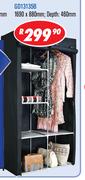 Multifunction Cupboards GD13135B-1690 x 880 x 460mm