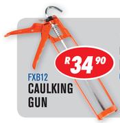 Caulking Gun FXB12