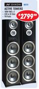 Dixon Active Towers MX701