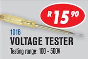 Beyer Hand Tools Voltage Tester 100-500W