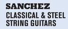 Sanchez Size 38" 3/4 Classical & Steel String Guitars A-C38L2(SS38L1)