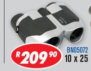 Clearvision High Quality Binoculars BNO5072-10x25