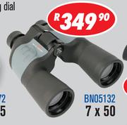 Clearvision High Quality Binoculars BNO5132-7x50