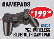 Rippa PS3 Wireless Bluetooth Gamepad RA902B