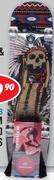 Rippa Skateboard Aluminium Trucks And PU Wheels YX-0214B