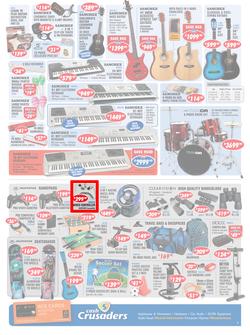 Cash Crusaders : Winter Sale (15 Jun - 5 Jul 2015), page 6