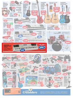Cash Crusaders : Winter Sale (15 Jun - 5 Jul 2015), page 6