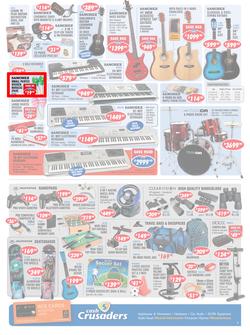 Cash Crusaders : Winter Sale (15 Jun - 5 Jul 2015), page 6