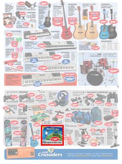 Cash Crusaders : Winter Sale (15 Jun - 5 Jul 2015), page 6