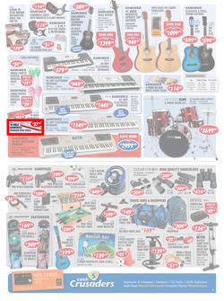 Cash Crusaders : Winter Sale (15 Jun - 5 Jul 2015), page 6