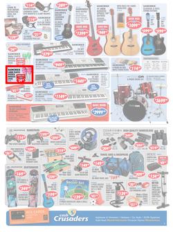 Cash Crusaders : Winter Sale (15 Jun - 5 Jul 2015), page 6
