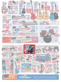 Cash Crusaders : Winter Sale (15 Jun - 5 Jul 2015), page 6