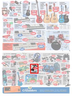 Cash Crusaders : Winter Sale (15 Jun - 5 Jul 2015), page 6