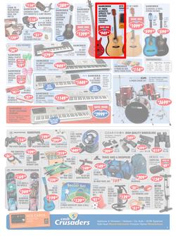 Cash Crusaders : Winter Sale (15 Jun - 5 Jul 2015), page 6