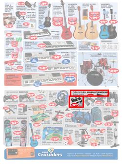 Cash Crusaders : Winter Sale (15 Jun - 5 Jul 2015), page 6