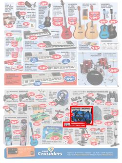 Cash Crusaders : Winter Sale (15 Jun - 5 Jul 2015), page 6