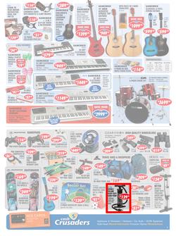 Cash Crusaders : Winter Sale (15 Jun - 5 Jul 2015), page 6