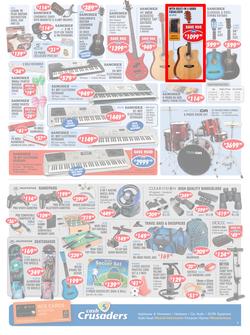Cash Crusaders : Winter Sale (15 Jun - 5 Jul 2015), page 6