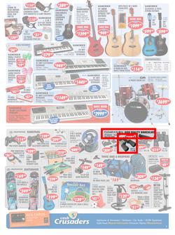Cash Crusaders : Winter Sale (15 Jun - 5 Jul 2015), page 6