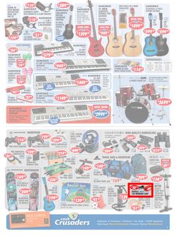 Cash Crusaders : Winter Sale (15 Jun - 5 Jul 2015), page 6