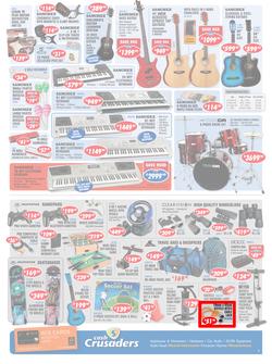 Cash Crusaders : Winter Sale (15 Jun - 5 Jul 2015), page 6