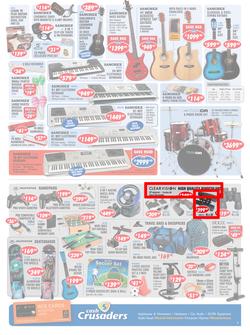 Cash Crusaders : Winter Sale (15 Jun - 5 Jul 2015), page 6