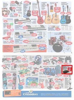 Cash Crusaders : Winter Sale (15 Jun - 5 Jul 2015), page 6