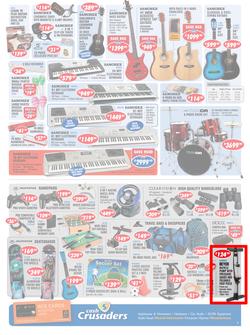 Cash Crusaders : Winter Sale (15 Jun - 5 Jul 2015), page 6