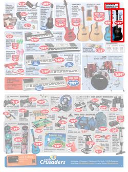Cash Crusaders : Winter Sale (15 Jun - 5 Jul 2015), page 6