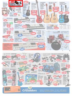 Cash Crusaders : Winter Sale (15 Jun - 5 Jul 2015), page 6