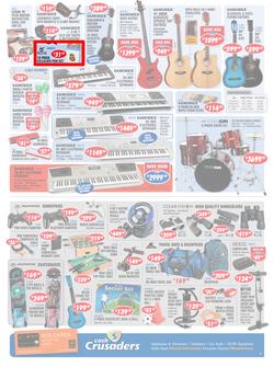 Cash Crusaders : Winter Sale (15 Jun - 5 Jul 2015), page 6