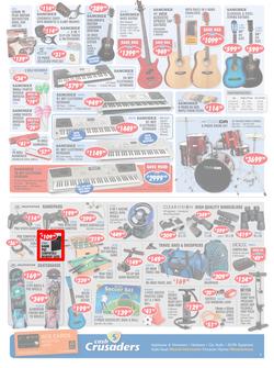Cash Crusaders : Winter Sale (15 Jun - 5 Jul 2015), page 6