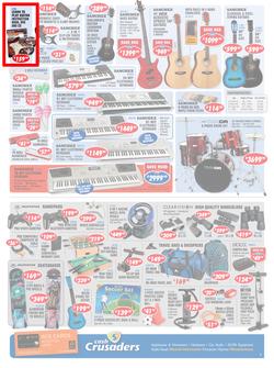 Cash Crusaders : Winter Sale (15 Jun - 5 Jul 2015), page 6