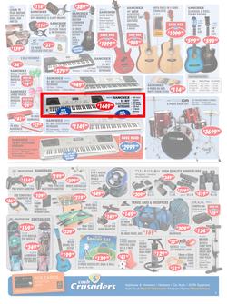 Cash Crusaders : Winter Sale (15 Jun - 5 Jul 2015), page 6