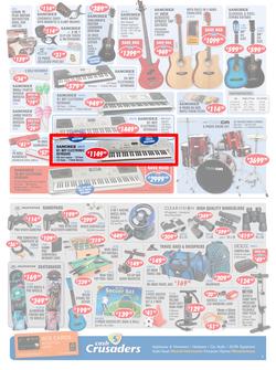 Cash Crusaders : Winter Sale (15 Jun - 5 Jul 2015), page 6